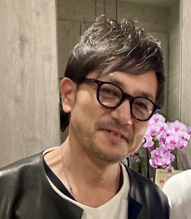 Barber八木　八木 君明代表