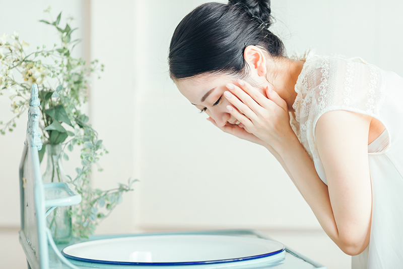 6月も乾燥肌になりやすい？理由を解説！