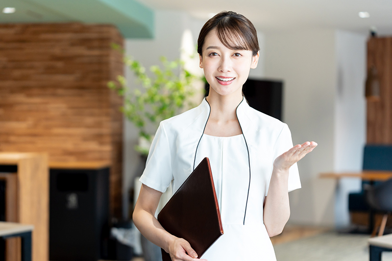 メニュー設定で差をつける方法！？成功するエステサロン開業とは