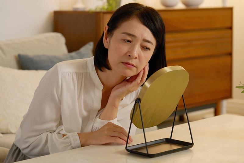 肌のたるみを根本からケア！エクソソームが選ばれる理由